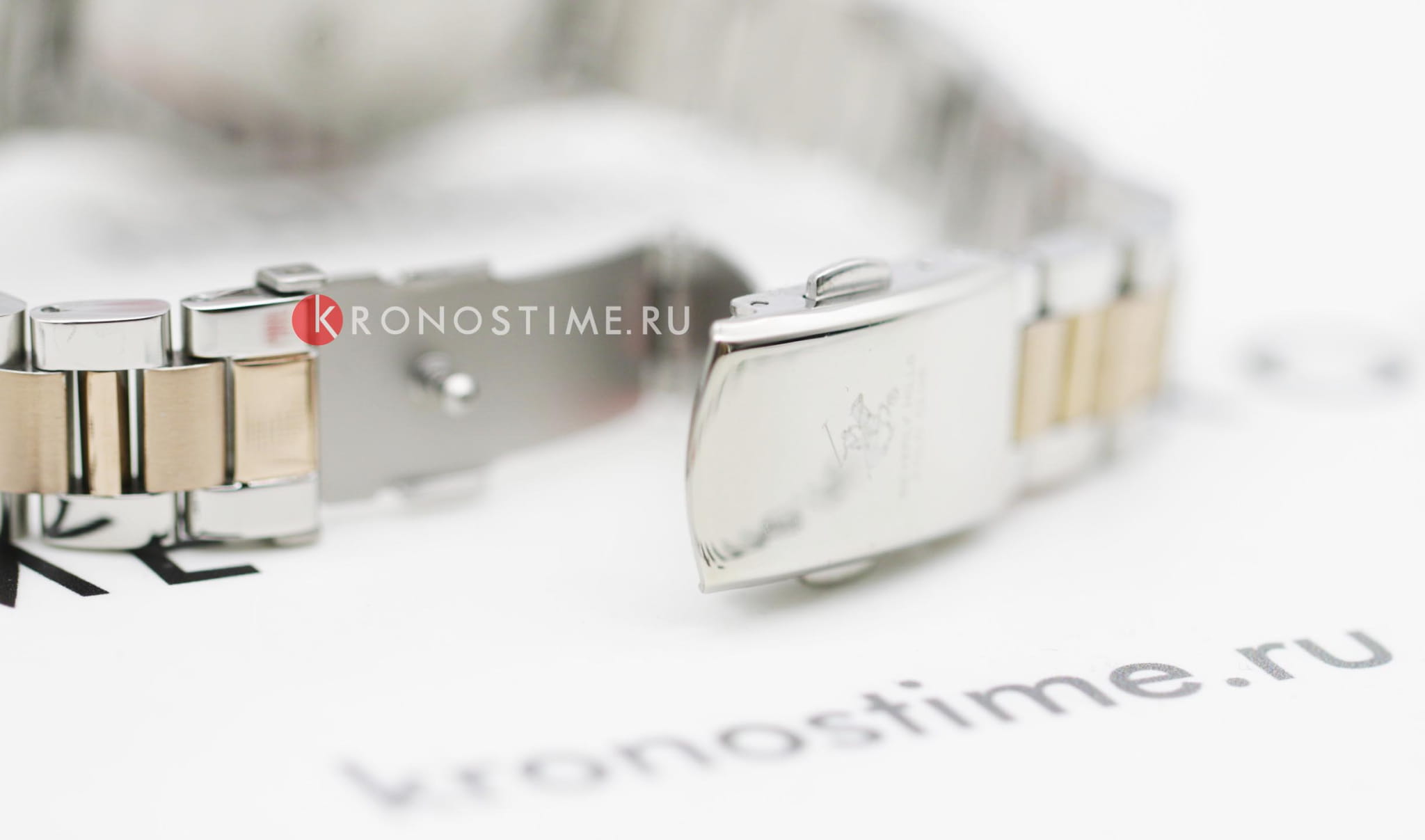 Beverly Hills Polo Club BP3601C.510 женские часы застежка крупным планом